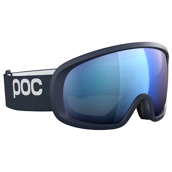 Poc Fovea Mid Skibriller Blå Partly Sunny Blue/CAT2