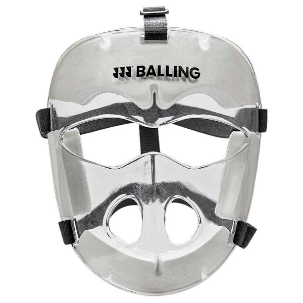 Balling Junior Ansigtsmaske Venture Pvc Transparent