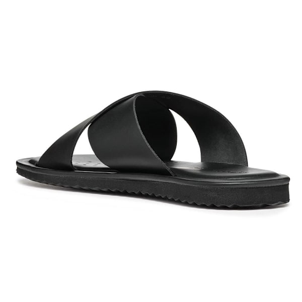 Geox Sandaler U36gub00043 Erice Svart EU 40 Man