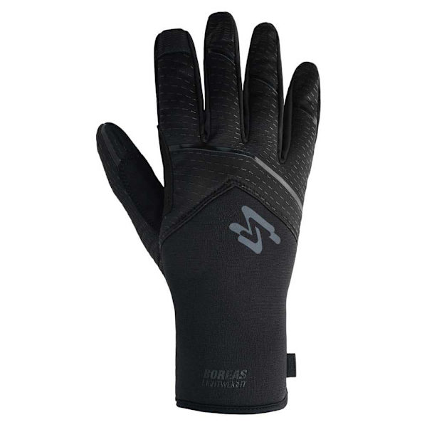 Spiuk Lange Handsker Boreas M2v Sort S Mand
