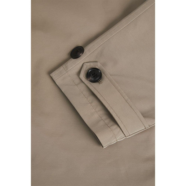 Jack & Jones Carlie Short Jjxx Regnfrakke Beige XL Kvinde