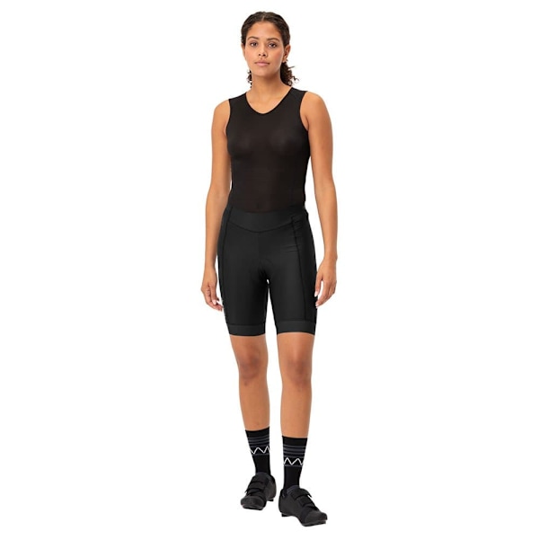 Vaude Posta Shorts Sort 38 Kvinde