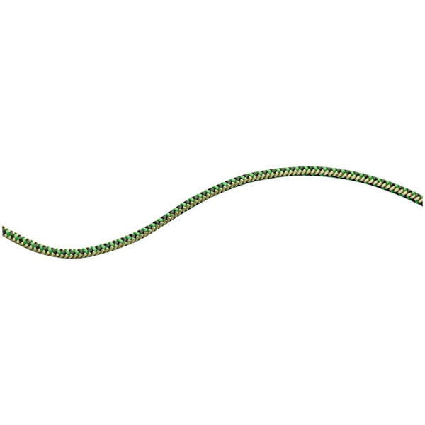 Mammut Sladd Accessory 4mm Grönt 50 m