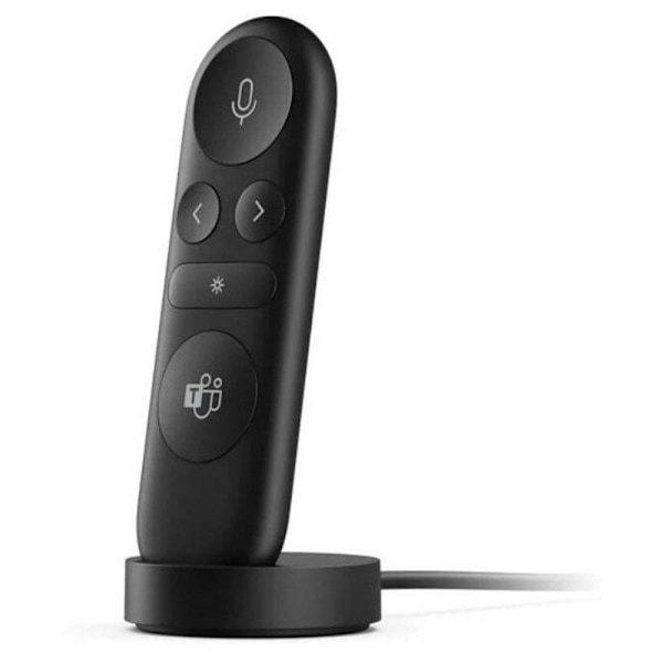 Microsoft Præsentationscontroller Presenter+ Sort