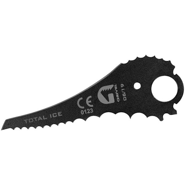 Grivel Total Ice Vario Norht/tech/dark Machine Sort
