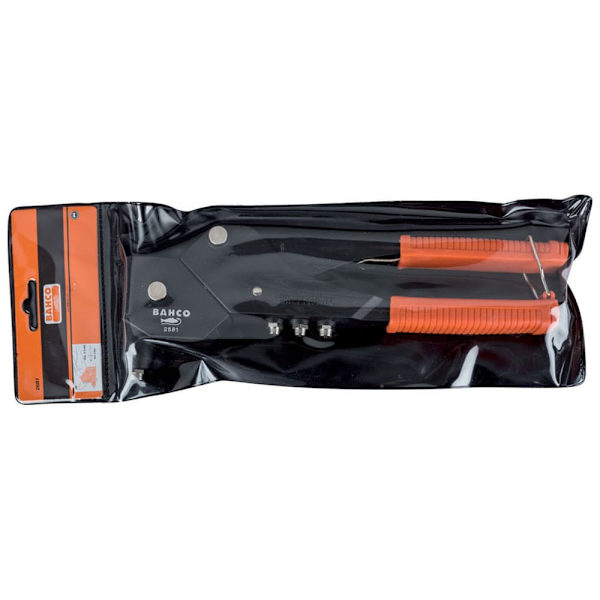 Bahco Handrivare Med 360° Led 285 Mm