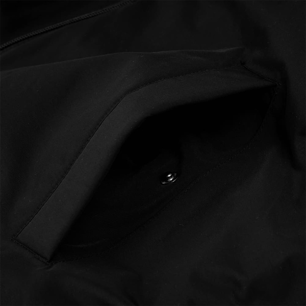 Le Coq Sportif 2421673 Training Club N°1 Parka Sort M Mand