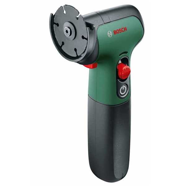 Bosch Professional Disksliber Easycut And Grind 7.2v Grøn