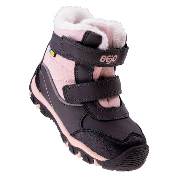 Bejo Snökängor Baisy Mid Waterproof Rosa EU 23