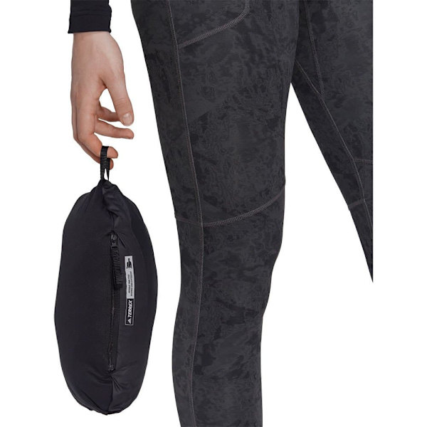 Adidas Jakke Mt Syn Insulated Sort S Kvinde