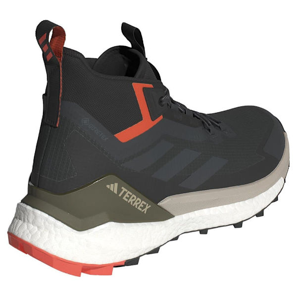 Adidas Terrex Free Hiker 2.0 Goretex Vandresko Sort EU 42 Mand