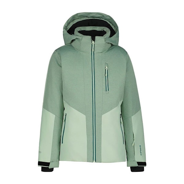 Icepeak Lanett Takki Vihreä 6-7 Years Poika