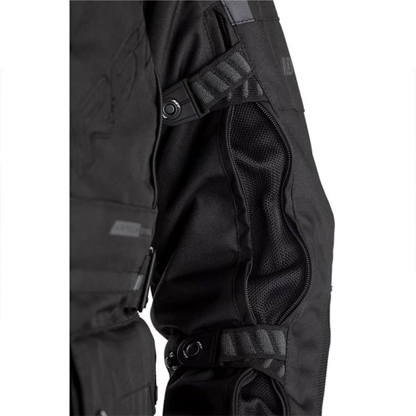 Rst Adventure-x Jakke Sort 2XL Mand