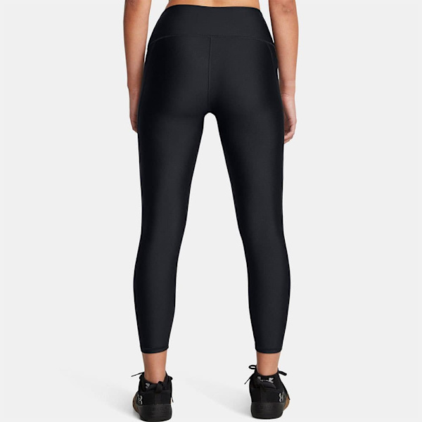 Under Armour Tech Print Panel Ankle Leggings  XS Kvinna