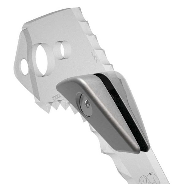 Petzl Masselottes Grå