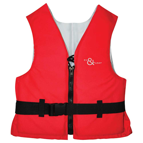 Lalizas Redningsvest Fit&float Rød 90 + kg