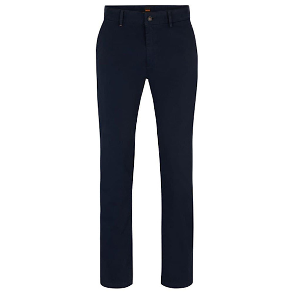 Boss Chino Bukser 10242156 Blå 33 / 32 Mand