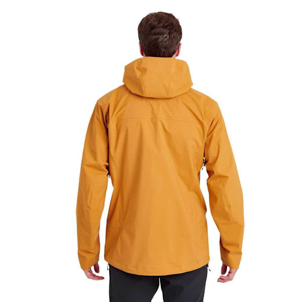 Montane Phase Xt Jakke Orange M Mand