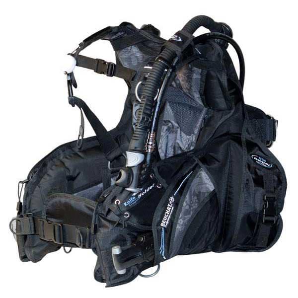 Beuchat Kvinde Bcd Masterlift X Air Light Sort XS