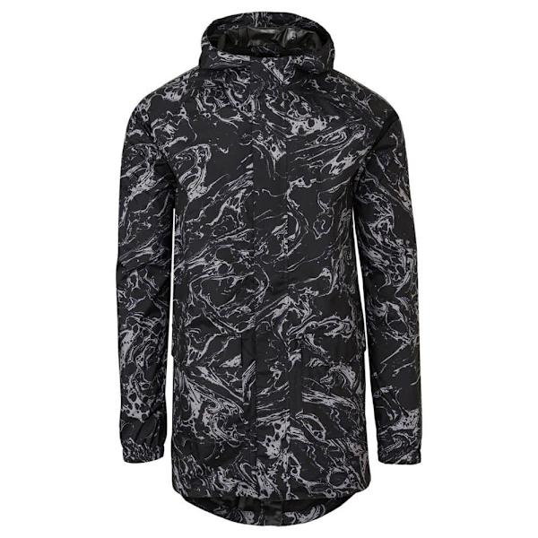 Agu Aop Rain Urban Outdoor Parka Sort S Mand