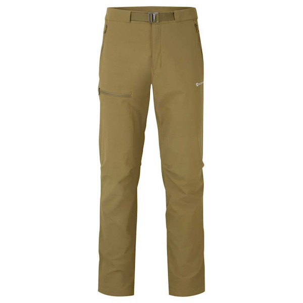 Montane Tenacity Bukser Grøn 36 / Regular Mand