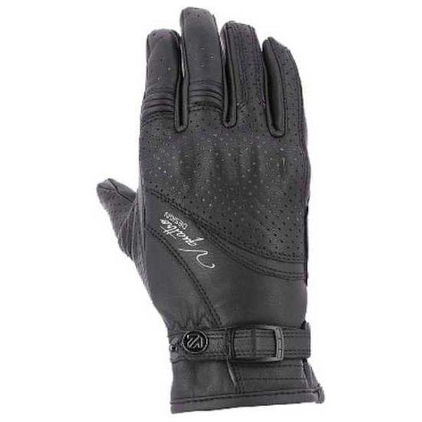 Vquattro Handsker Braga Sort XS