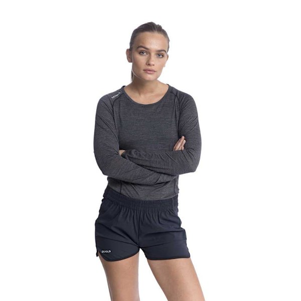 Devold Of Norway Running Merino Shorts  S Kvinde