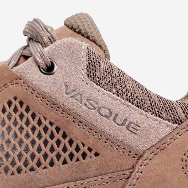 Vasque Talus At Low Ultradry Vandresko Brun EU 41 Mand