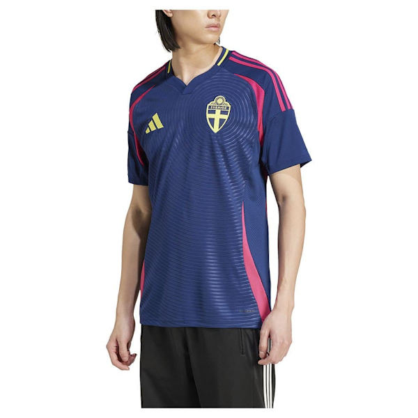 Adidas Lyhythihainen T-paita Away Sweden 23/24  L
