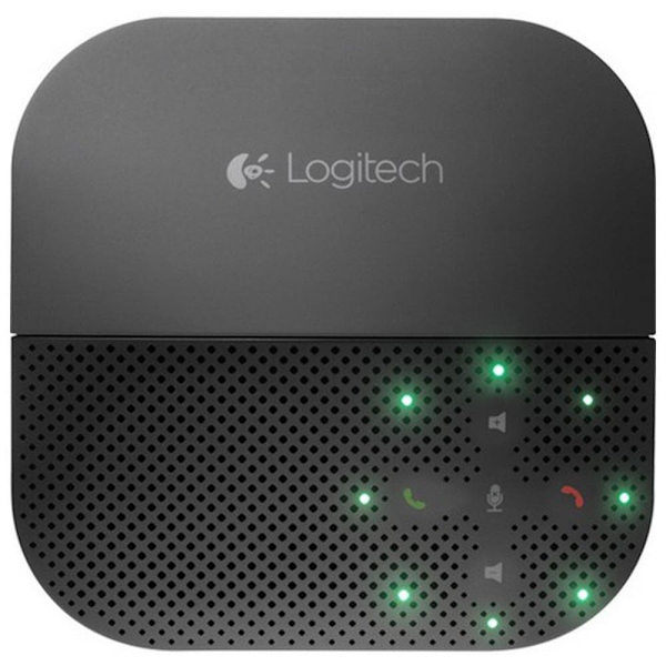 Logitech Bluetooth Højttaler P710e Sort