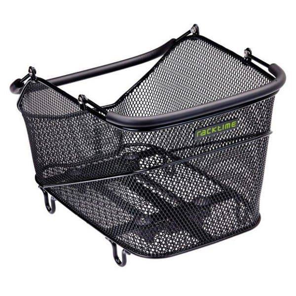Tubus Kurv Baskit 12l Sort