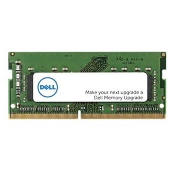 Dell Ram-minne Aa937596 1x8gb Ddr4 3200mhz Grönt