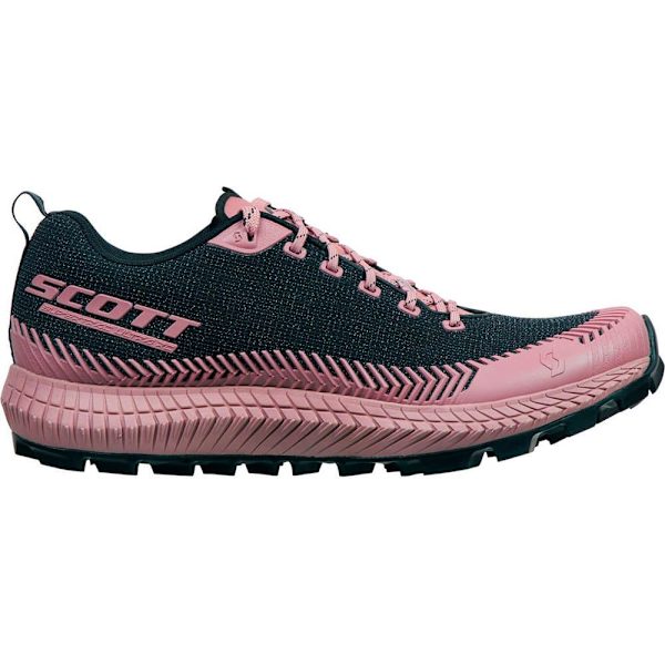 Scott Trail Løbesko Supertrac Ultra Rc Sort EU 37 1/2 Kvinde