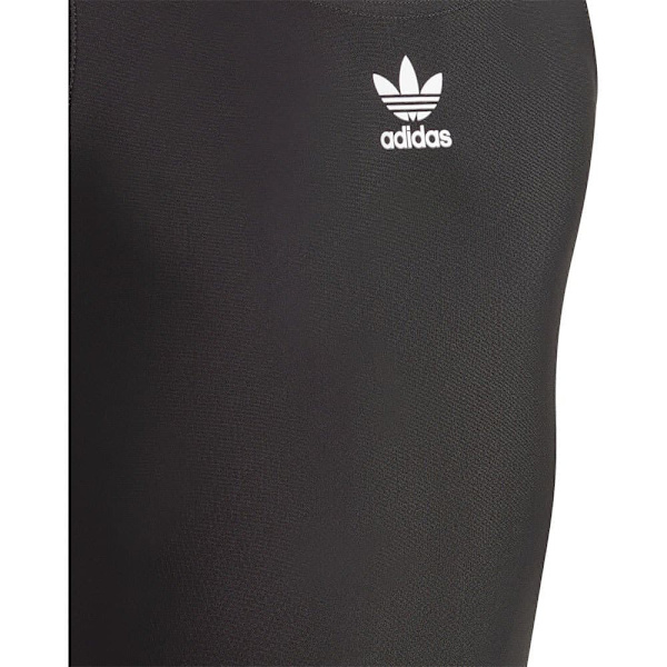 Adidas Uimapuku Ori 3s Musta 9-10 Years Tyttö