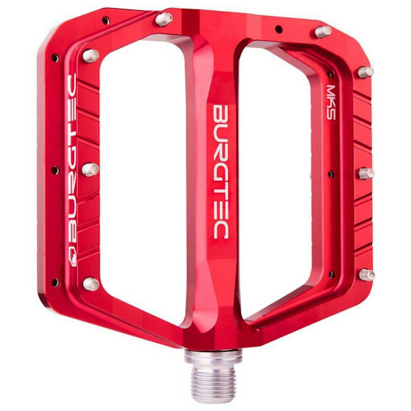Burgtec Polkimet Penthouse Flat Mk5 Punainen