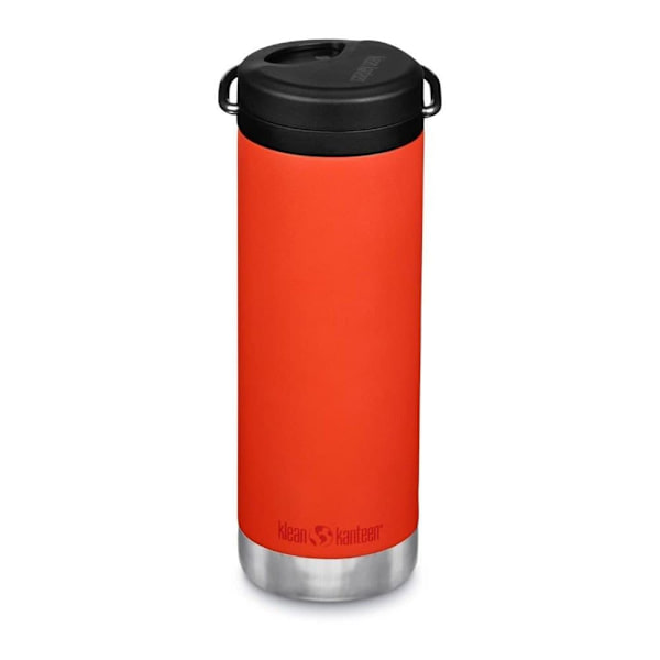 Klean Kanteen Isoleret Flaske Tk0.47l Orange