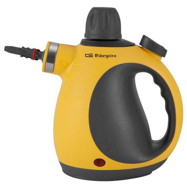 Orbegozo Ångkokare Vaporetino Lv3580 Gul One Size / EU Plug