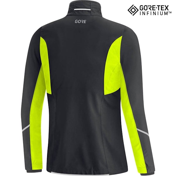 Gore® Wear Jakke R3 Goretex I Partial Sort M Kvinde