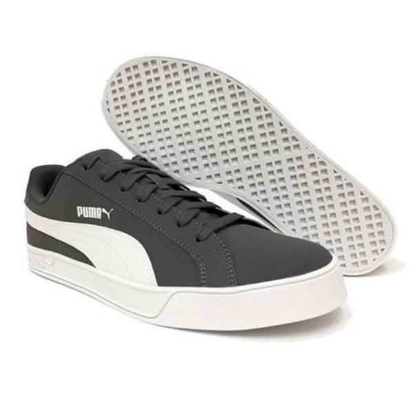 Puma Valmentajat Smash Vulc Harmaa EU 45 Mies