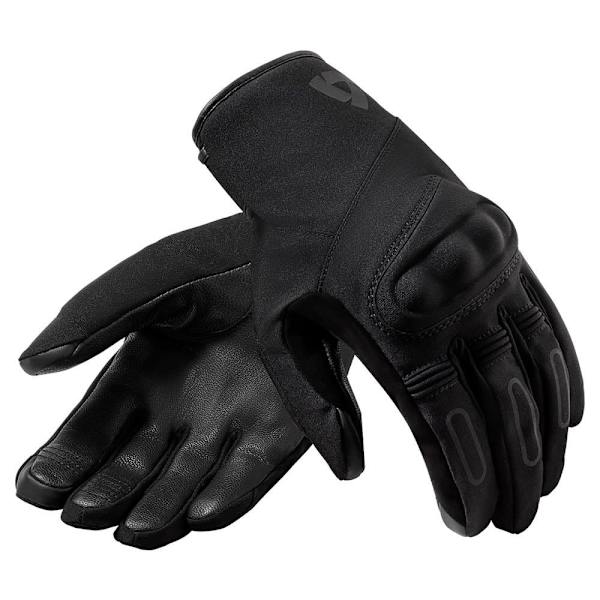 Revit Winter Woman Handsker Cassini H2o Sort XL