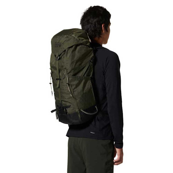 Mountain Hardwear Rygsæk Scrambler 35l Grøn