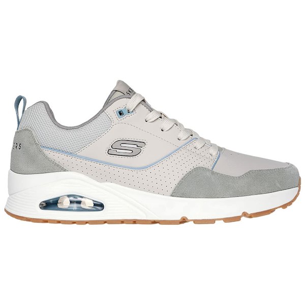Skechers Uno Sko Grå EU 44 Mand