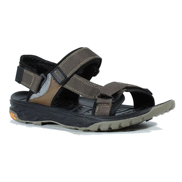 Hi-tec Ula Raft Sandaler Brun EU 42 Man