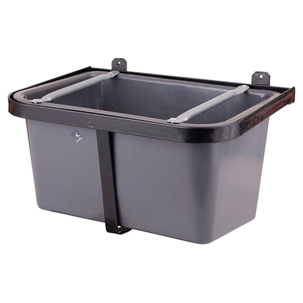 Premiere Matare Rectangular 35l Grå