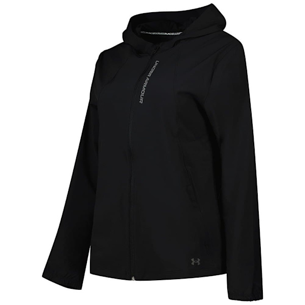 Under Armour Regnjakke Outrun The Storm Sort XS Kvinde