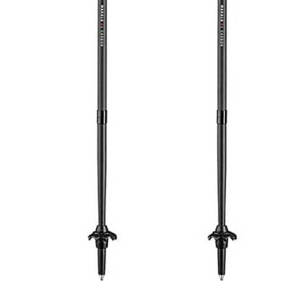 Leki Polakker Makalu Fx Carbon Sort 110-130 cm