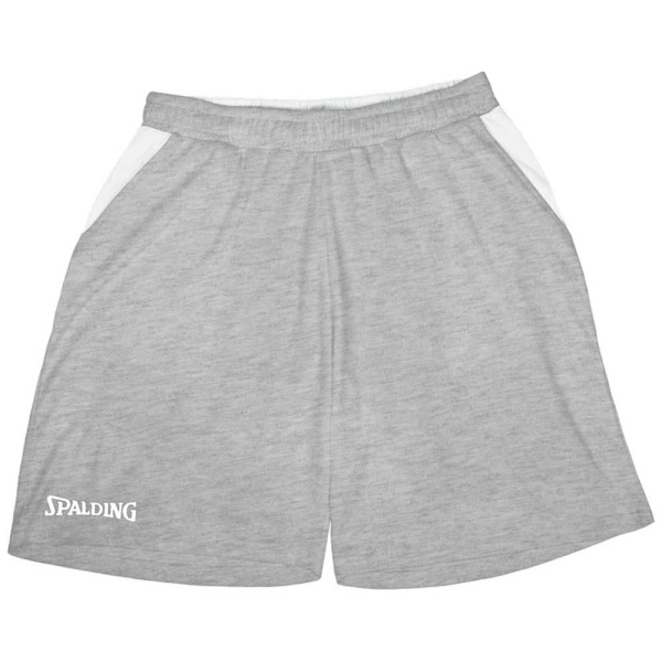 Spalding Active Shorts Grå 3XL Mand