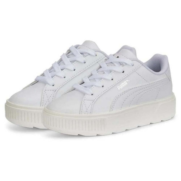 Puma Pige Sko Karmen L Ps Hvid EU 32