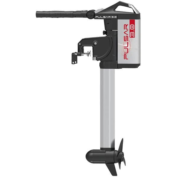 Pulsar Utombordare Elmotor 3.0 Std Svart