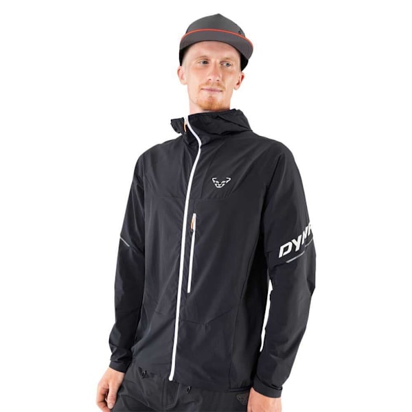 Dynafit Dynastretch™-jakke Traverse Sort XL Mand